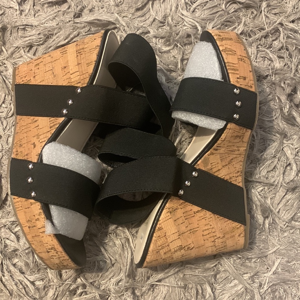 Summer Wedge Heels